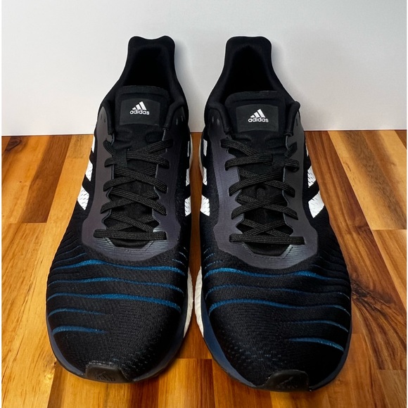 Adidas Men's Solarglide boost running shoes pre-owned - Picture 6 of 6